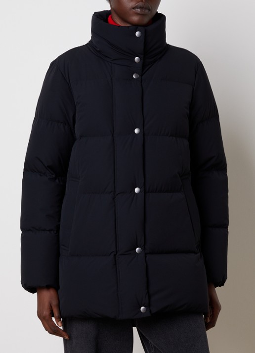 Woolrich Madison gewatteerde jas met donsvulling