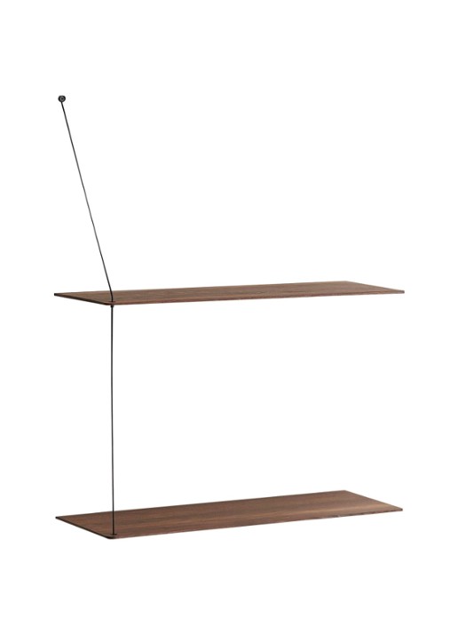 Woud Stedge wandplank 60