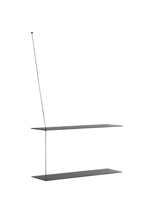Woud Stedge wandplank 80