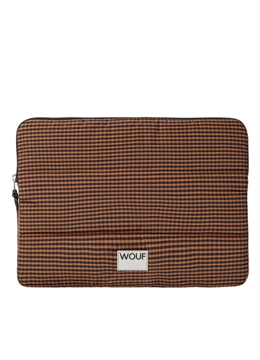 Wouf Camille laptophoes 13 en 14 inch - voorkant 2 undefined