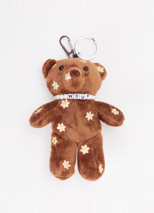 Wouf Choco Bear tasbedel
