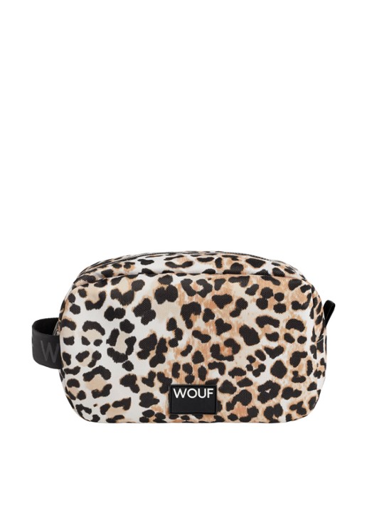 Wouf Cleo Large toilettas - voorkant 2 undefined