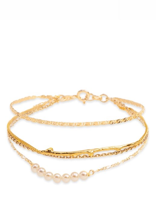 Wouters & Hendrix Armband van zilver