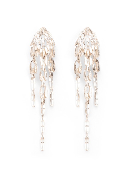 Wouters & Hendrix Oorstekers van zilver