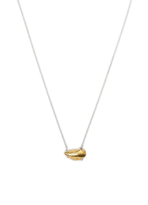Wouters & Hendrix Small Mussel ketting verguld