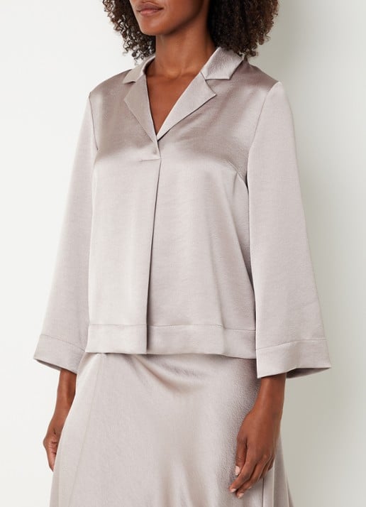 Xandres Helinka tuniek met V-hals