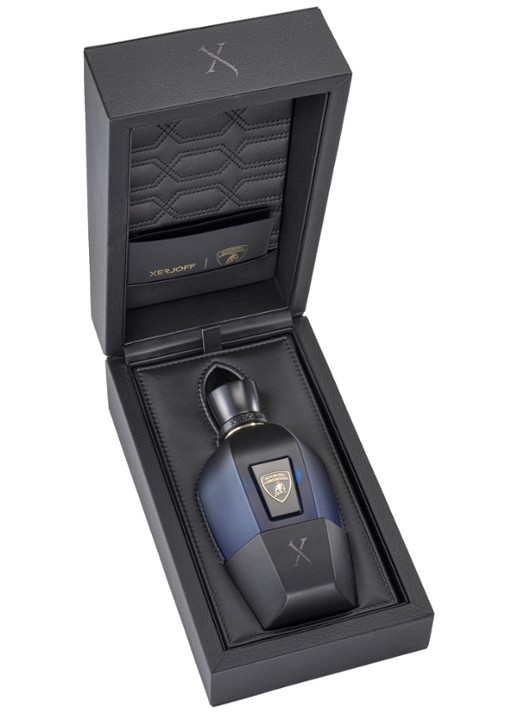 Xerjoff Avanguardia Parfum - voorkant 3 undefined