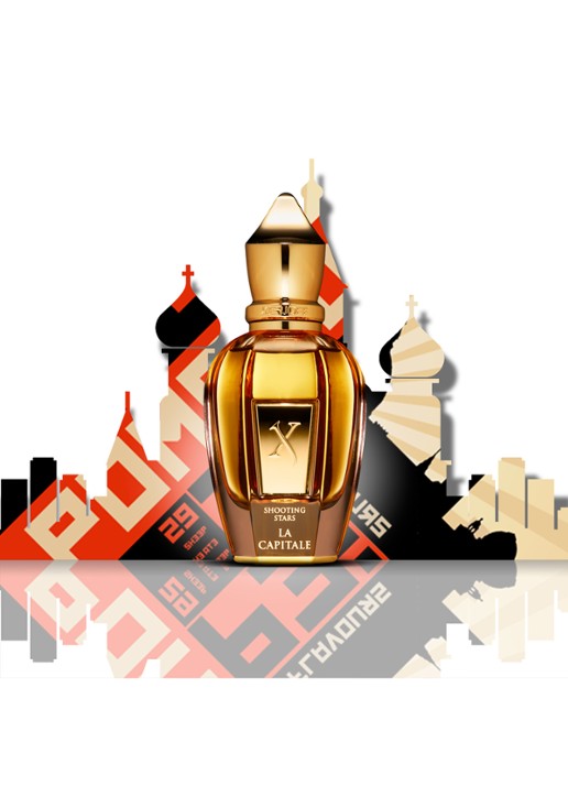 Xerjoff La Capitale Eau de Parfum - detail 4 undefined