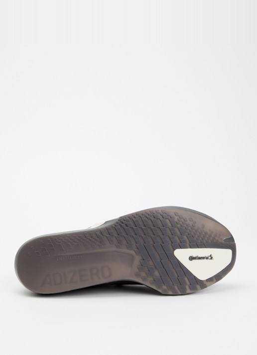 Y-3 Adios 9 sneaker van mesh met logo - detail 4 zwart
