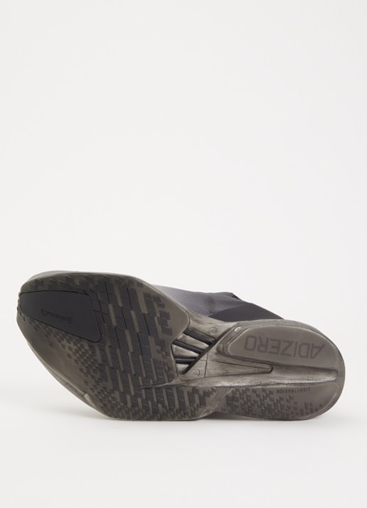 Y-3 Adios Pro 4 sneaker met mesh details - detail 4 zwart