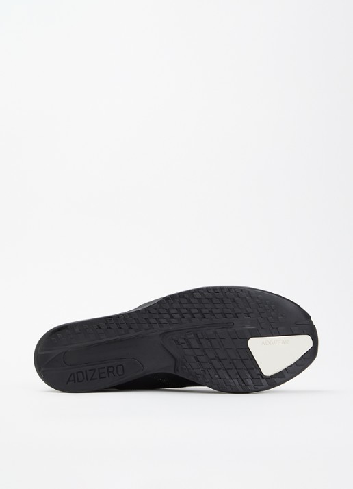 Y-3 Adizero RC6 sneaker met mesh details - detail 4 zwart