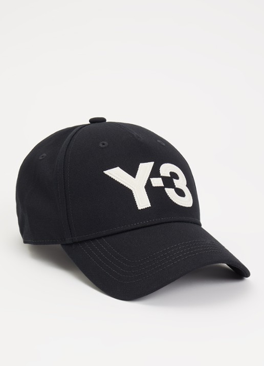 Y-3 Pet met logoborduring
