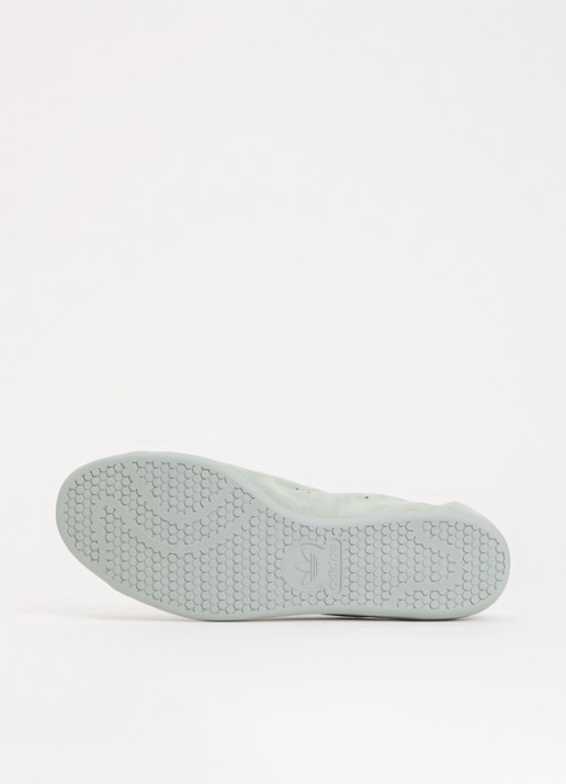 Y-3 Stan Smith Lo Pro sneaker van suède  - detail 5 mint