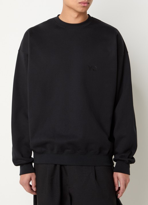 Y-3 Sweater met logoprint