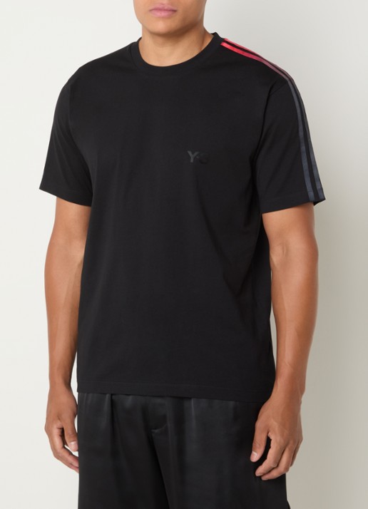 Y-3 T-shirt met logo
