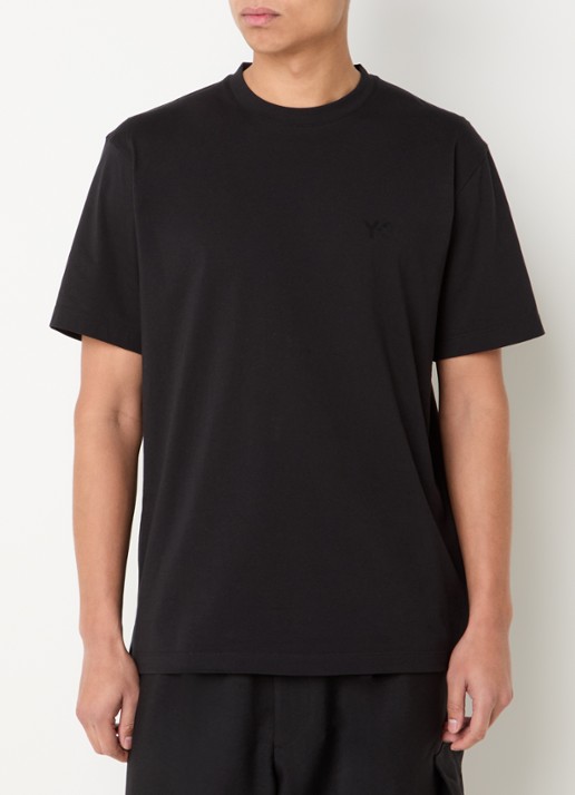 Y-3 T-shirt met logoprint
