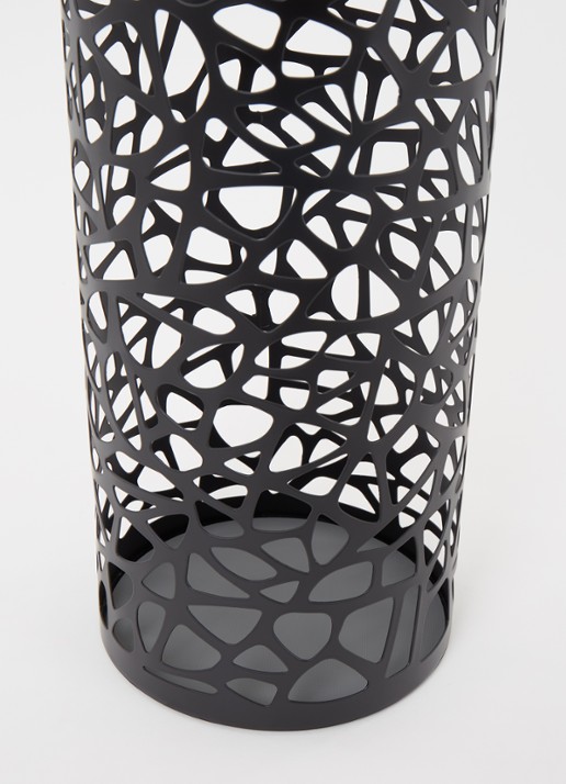 Yamazaki Nest paraplu standaard - detail zwart