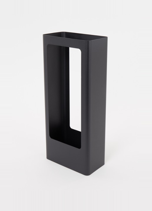 Yamazaki Slim paraplu standaard  - detail zwart