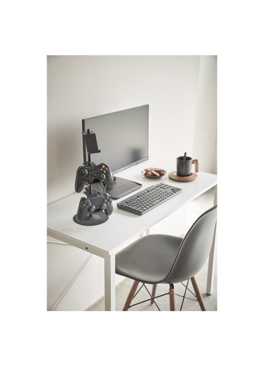 Yamazaki Smart game controller standaard - voorkant 6 zwart