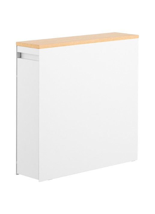 Yamazaki Tower badkamer organizer 14 x 56 x 55 cm