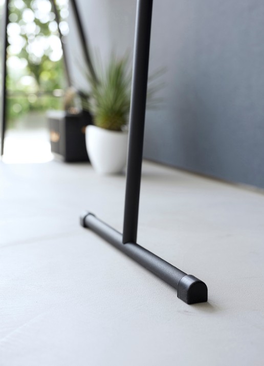 Yamazaki Tower kledingrek 47 cm - detail 7 zwart