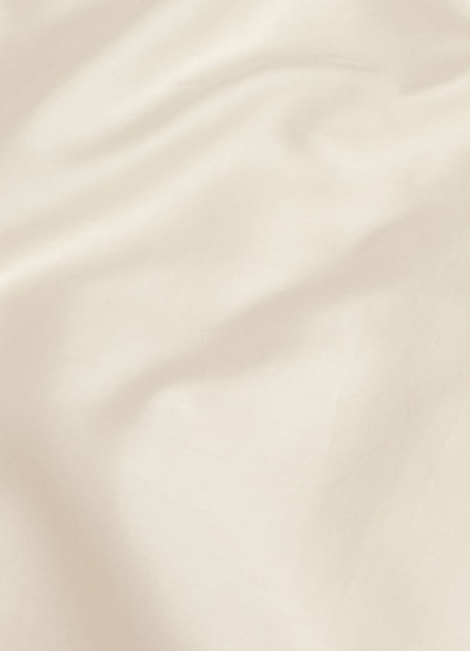 Yumeko Hoeslaken  210 TC, hoekhoogte 30 cm - achterkant beige