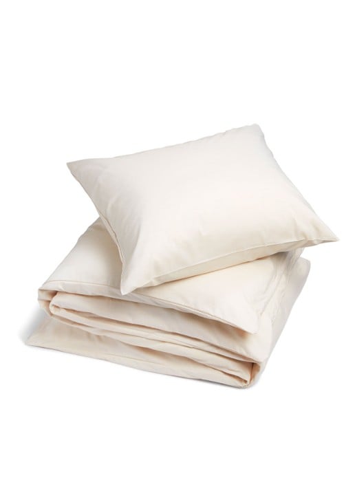 Yumeko Latte dekbedovertrekset 210TC - inclusief kussenslopen