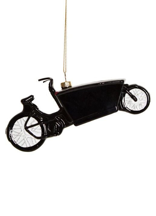Yup in de Boom Bakfiets kersthanger 6,9 cm