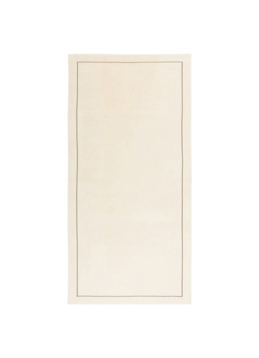 Yves Delorme Croisiere strandlaken  - 480 gr/m2 - 92 x 200 cm