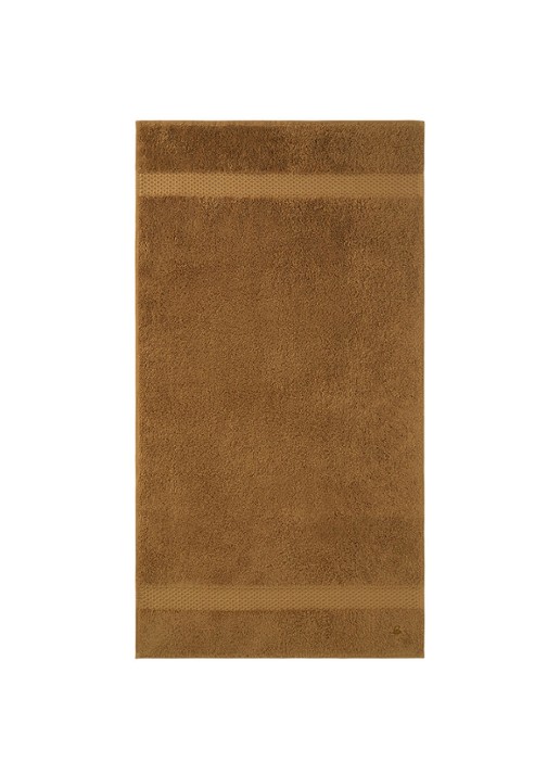 Yves Delorme Etoile badhanddoek - 700 gr/m2 - 55 x 100 cm - detail 4 goud