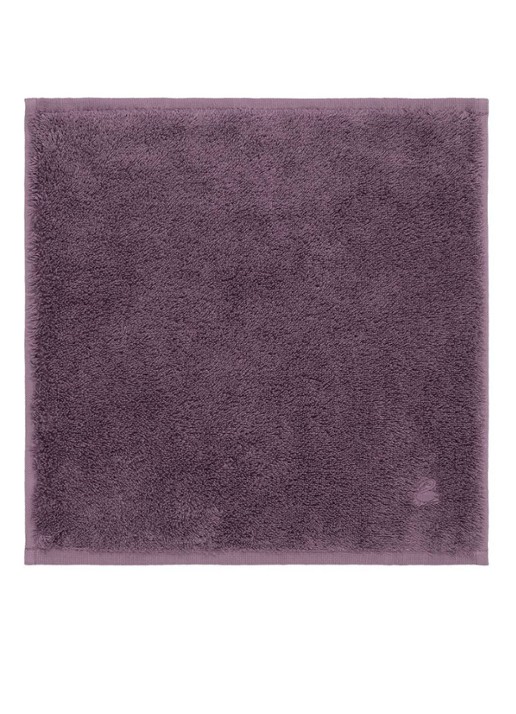 Yves Delorme Etoile gastendoek - 700 g/m² - 33 x 33 cm - voorkant 3 paars