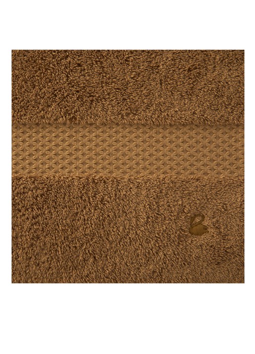 Yves Delorme Etoile washand - 700 gr/m2 - 16 x 22 cm - detail 3 goud