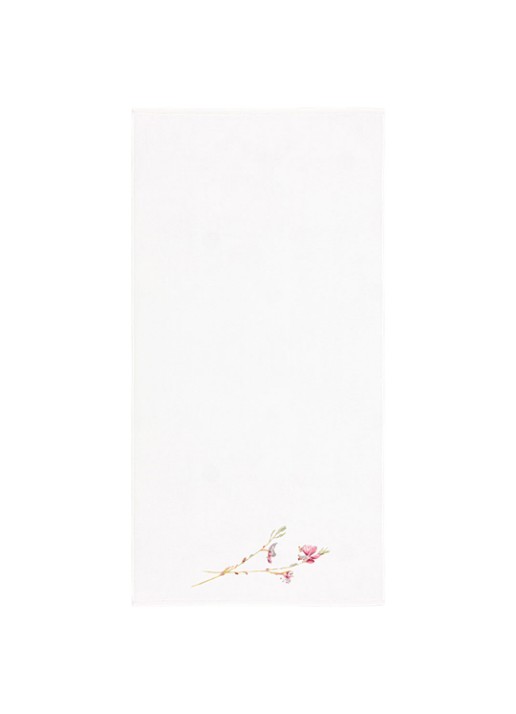 Yves Delorme Gaura badhanddoek - 70 x 40 cm