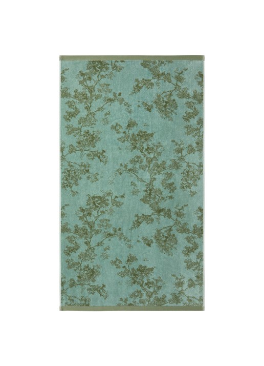 Yves Delorme Muses badhanddoek - 470 gr/m2 - 55 x 100 cm