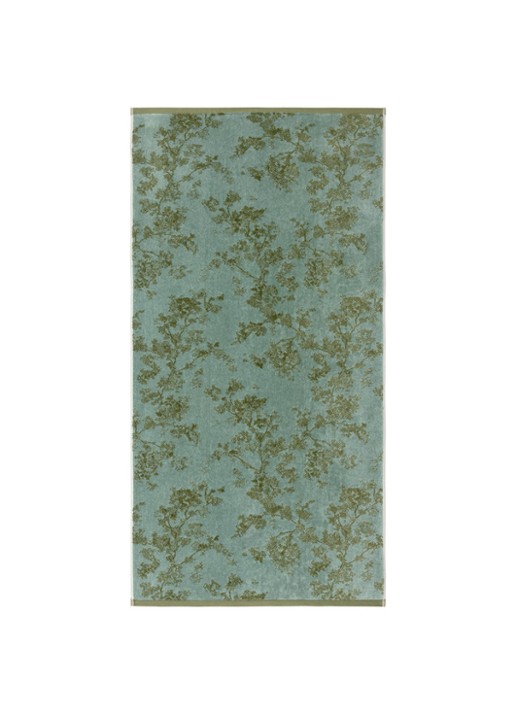 Yves Delorme Muses badhanddoek - 470 gr/m2 - 70 x 140 cm