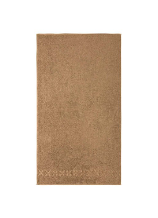 Yves Delorme Nature Amande badlaken - 550 gr/m2 - 90 x 160 cm