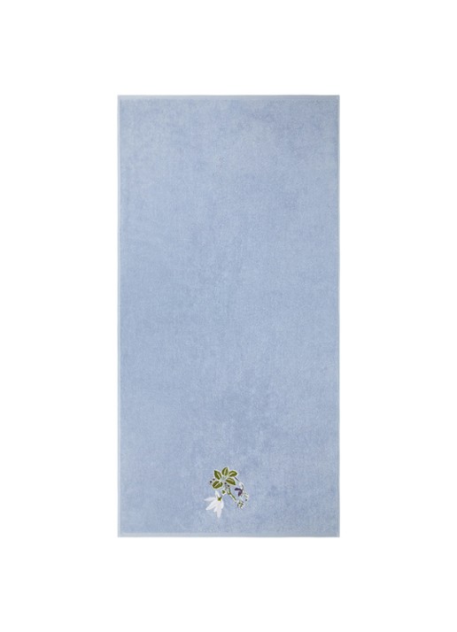 Yves Delorme Rameau badhanddoek - 450 gr/m2 - 70 x 140 cm