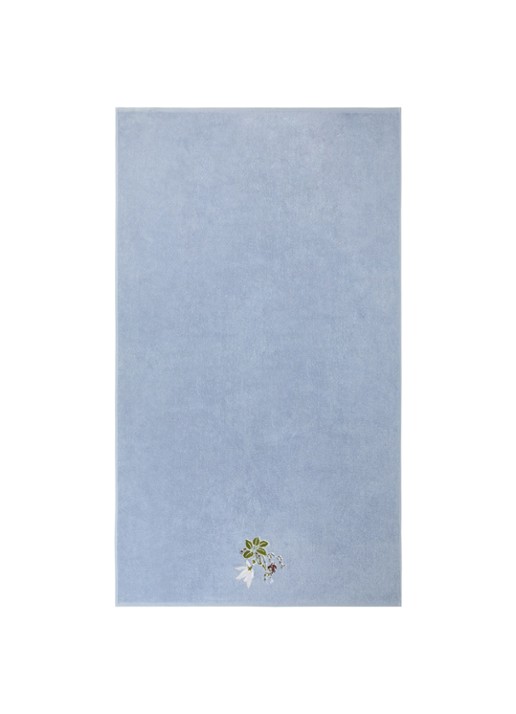 Yves Delorme Rameau badlaken - 450 gr/m2 - 92 x 160 cm