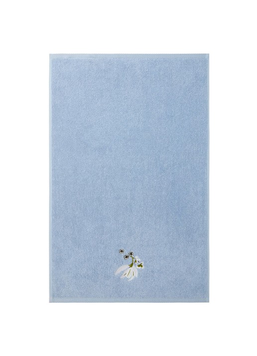 Yves Delorme Rameau gastendoek - 450 gr/m² - 45 x 70 cm