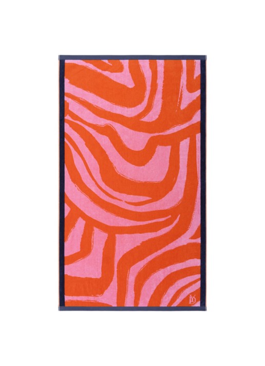Yves Delorme Solaire strandlaken - 90 x 160 cm