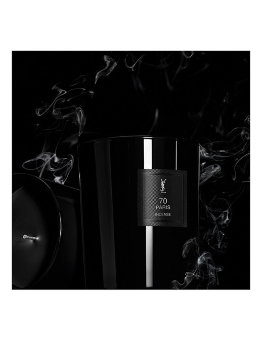 Yves Saint Laurent 70 Paris geurkaars 220 gram - voorkant 2 undefined