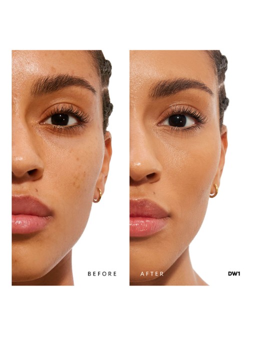 Yves Saint Laurent All Hours Glow Foundation - detail 4 dw1