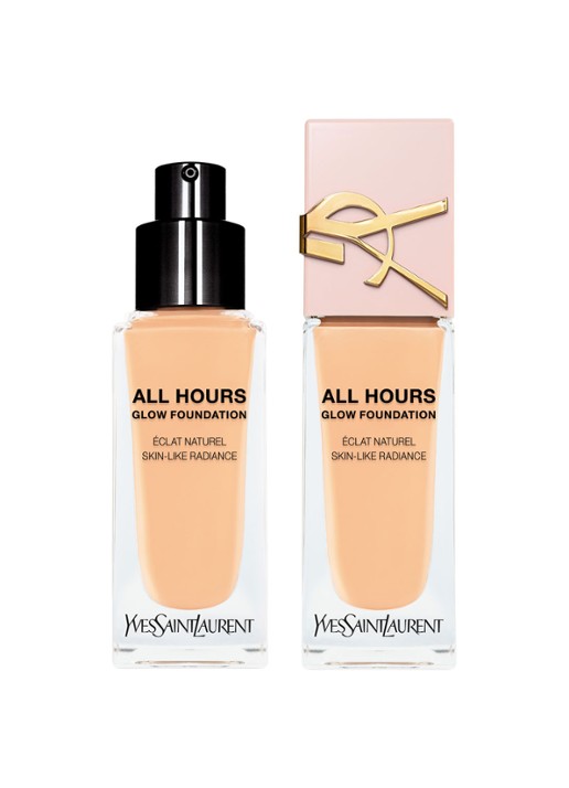 Yves Saint Laurent All Hours Glow Foundation - voorkant 5 lc5
