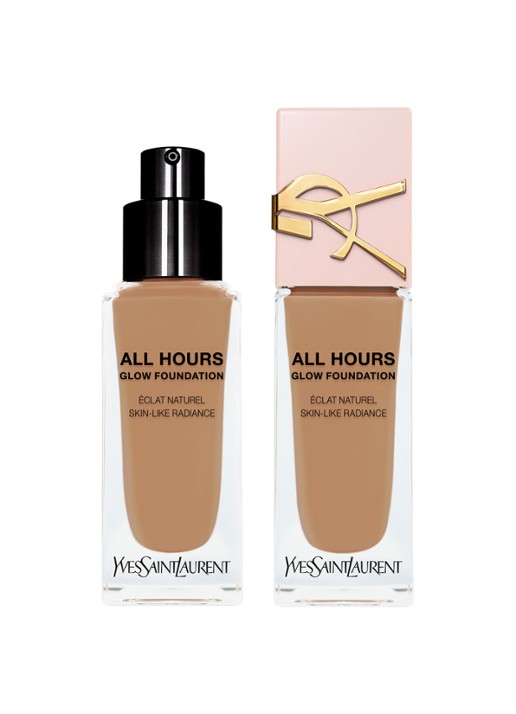 Yves Saint Laurent All Hours Glow Foundation - voorkant 4 mn10