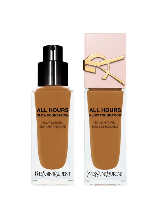 Yves Saint Laurent All Hours Glow Foundation - voorkant dn3