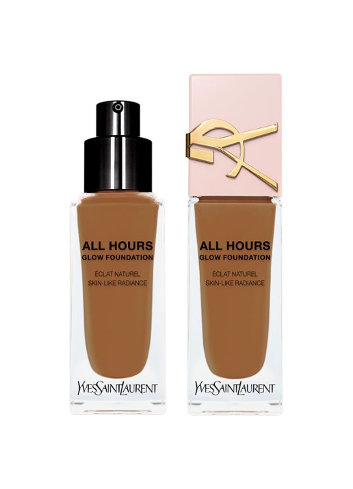 Yves Saint Laurent All Hours Glow Foundation - voorkant 5 dn5