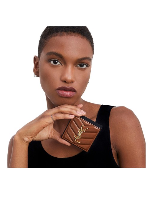 Yves Saint Laurent All Hours Hyper Bronze - bronzer - detail 3 dark sienna