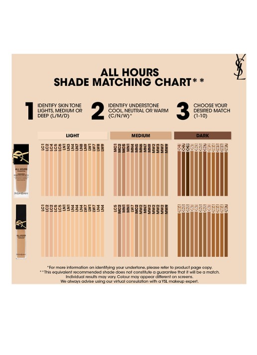 Yves Saint Laurent All Hours Precise Angles Concealer - detail 7 lc2