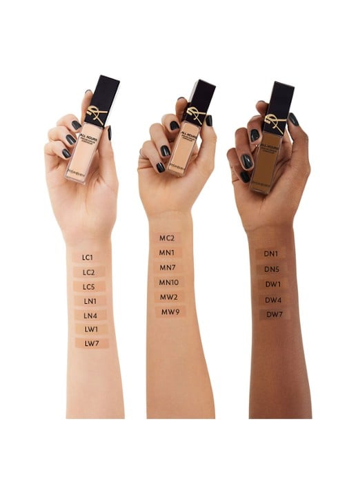 Yves Saint Laurent All Hours Precise Angles Concealer - detail 6 lc5