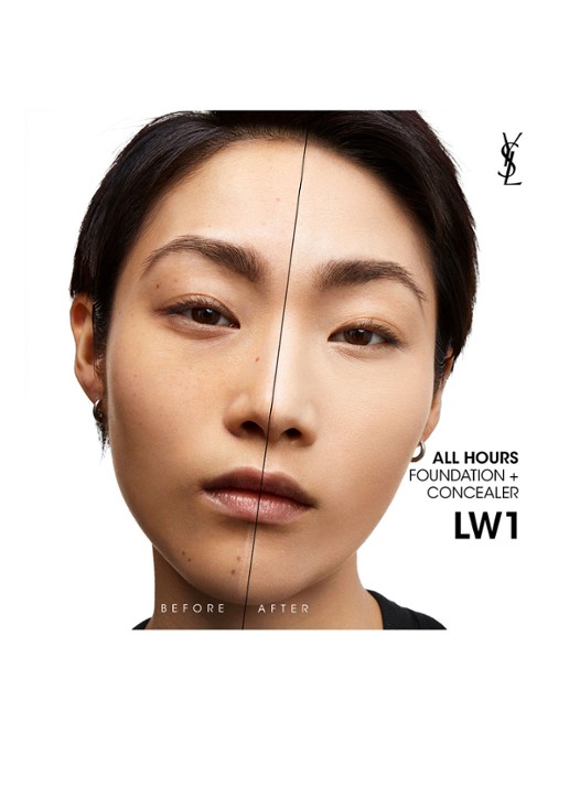 Yves Saint Laurent All Hours Precise Angles Concealer - detail 3 lw1
